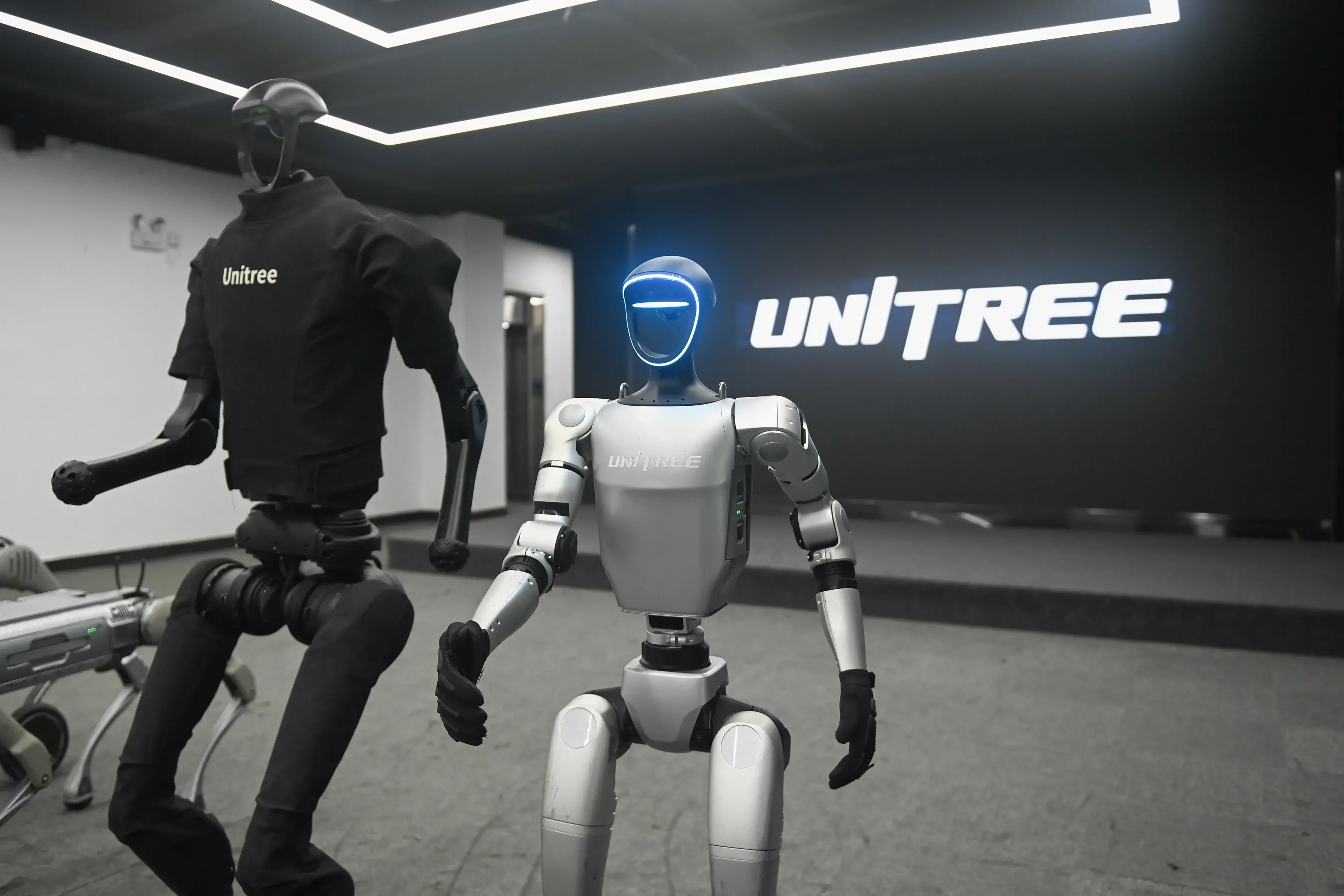 Unitree Robotics