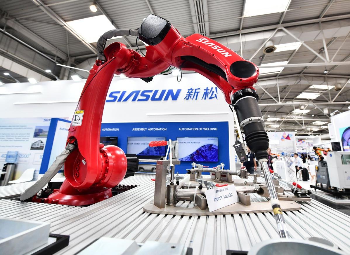 Siasun Robotics