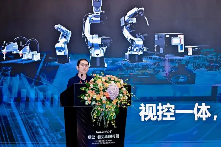 HIKROBOT Unveils Next-Gen Machine Vision Innovations at 2025 Product Launch and Tech Exchange Event in Shenzhen