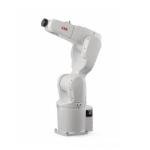 6 axis robotic hand cnc robot reach 700mm IP67 IRB1200-7/0.7 small industrial robot for abb robot