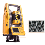 Land Surveying Robotic Theodolite Robotic Surveying Equipment Hi Target