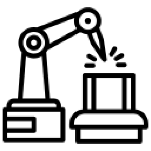 icon Construction Robots